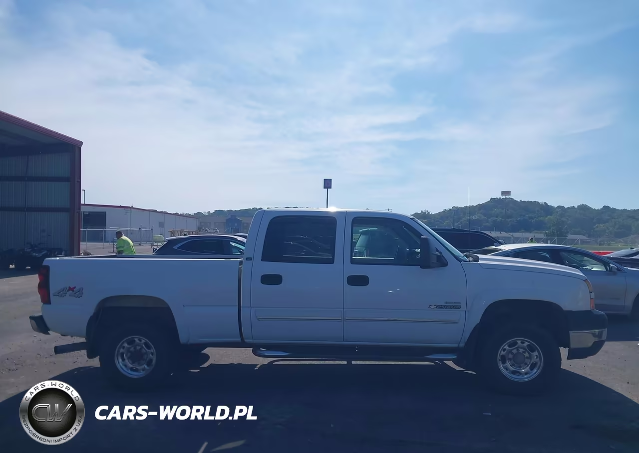 2007 Chevrolet Silverado 2500Hd Classic Lt1 VIN:1GCHK23D17F152075 - 13