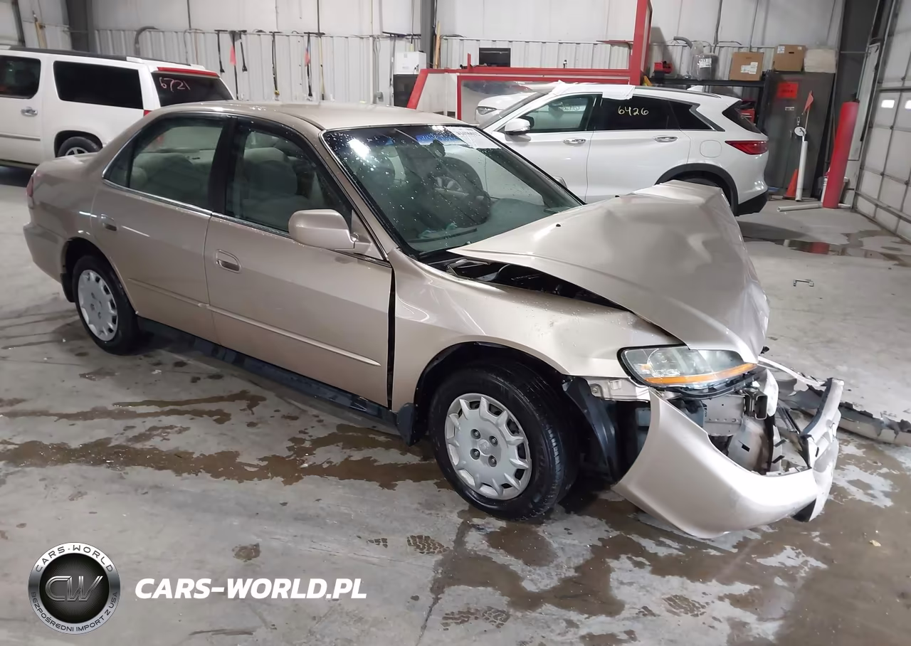 2001 Honda Accord 2.3 Lx