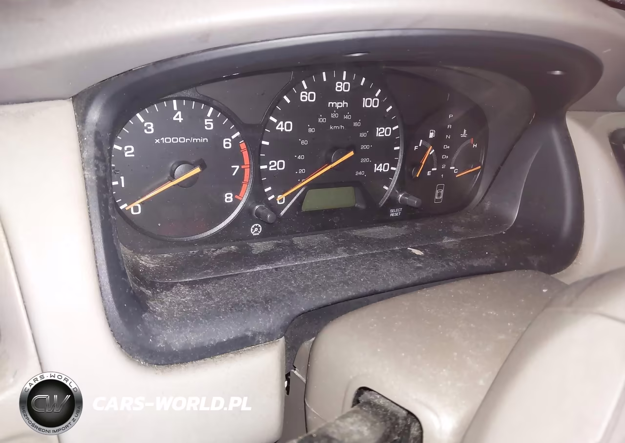 2001 Honda Accord 2.3 Lx VIN:1HGCG56461A143581 - 15