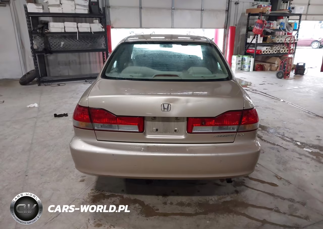 2001 Honda Accord 2.3 Lx VIN:1HGCG56461A143581 - 16