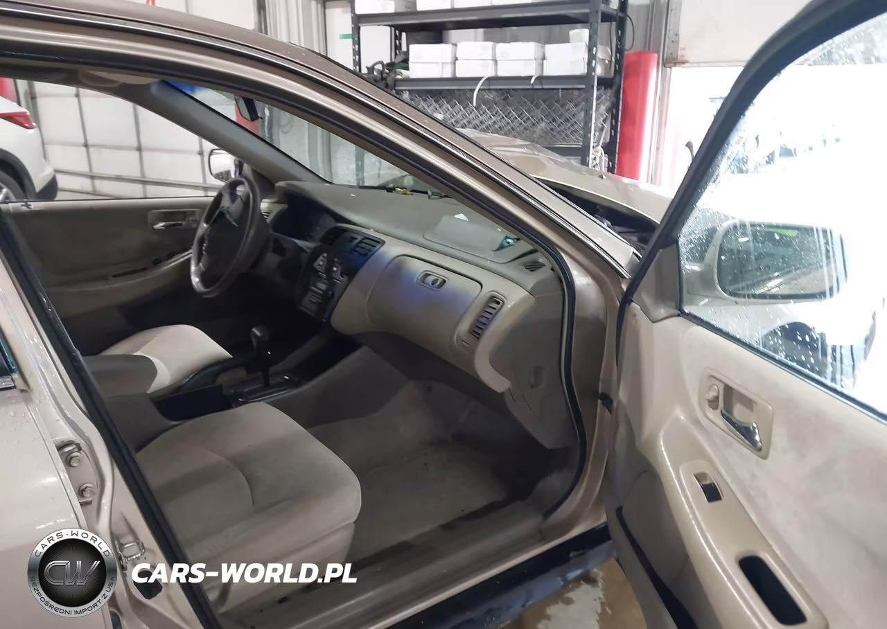 2001 Honda Accord 2.3 Lx VIN:1HGCG56461A143581 - 5