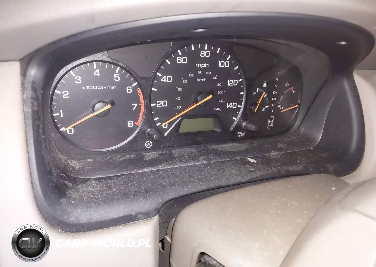 2001 Honda Accord 2.3 Lx VIN:1HGCG56461A143581 - 7