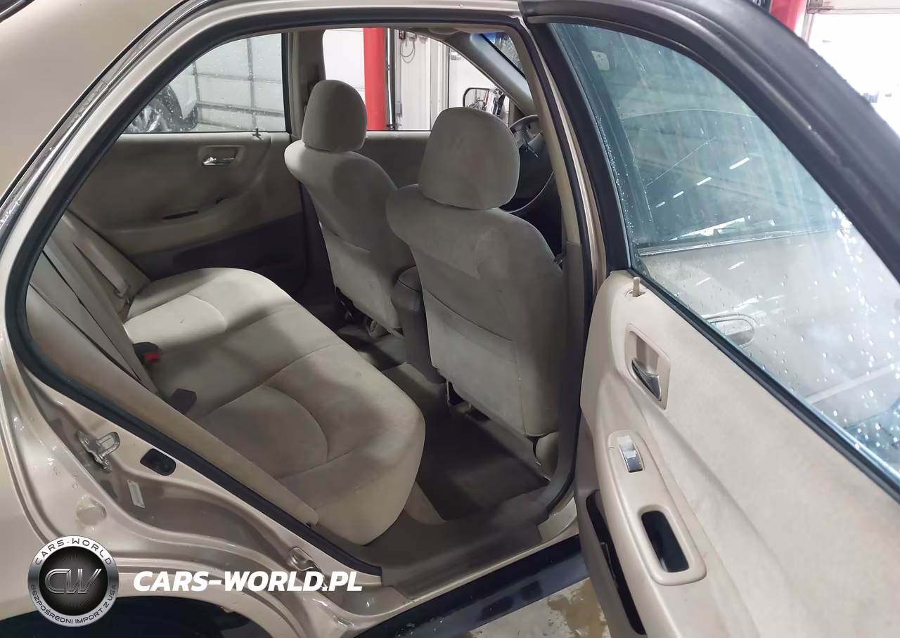2001 Honda Accord 2.3 Lx VIN:1HGCG56461A143581 - 8