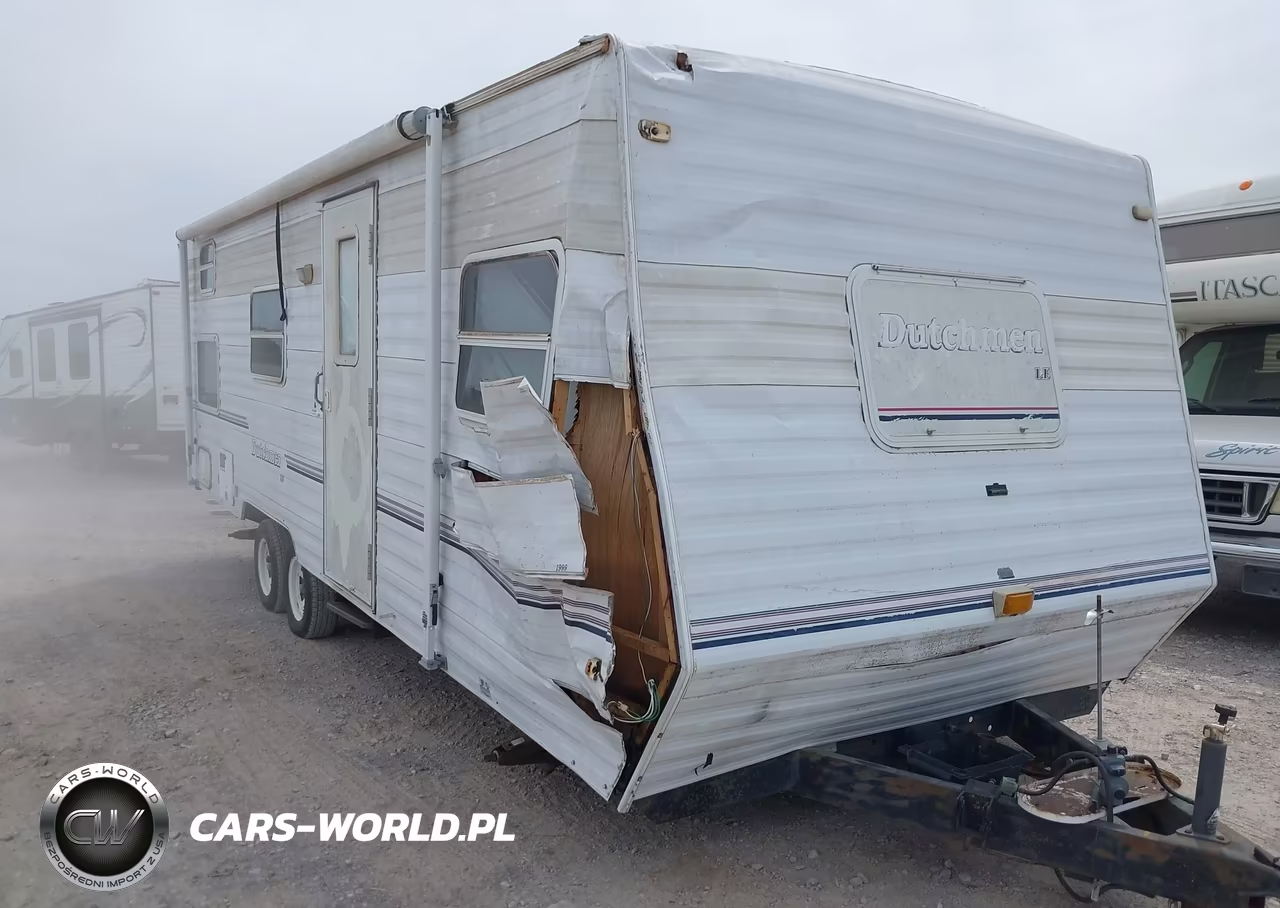 1999 Dutchman Classic Le M-28Bhl