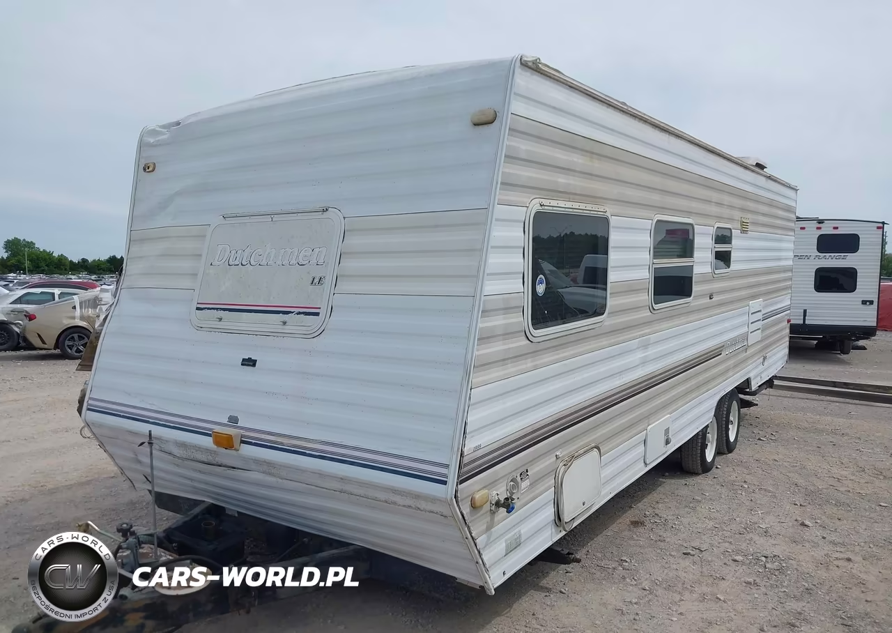1999 Dutchman Classic Le M-28Bhl VIN:47CT80M29XM100004 - 2