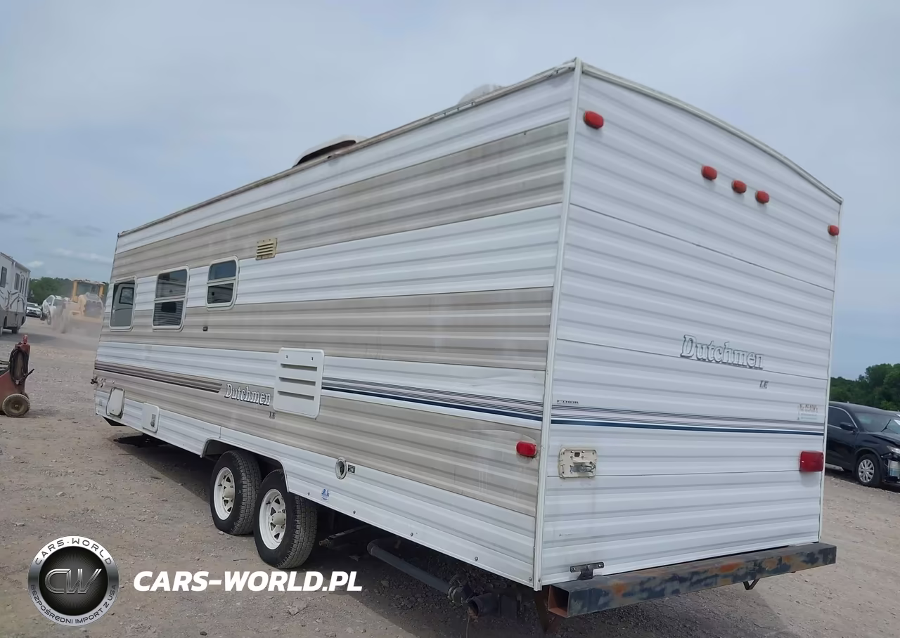 1999 Dutchman Classic Le M-28Bhl VIN:47CT80M29XM100004 - 3