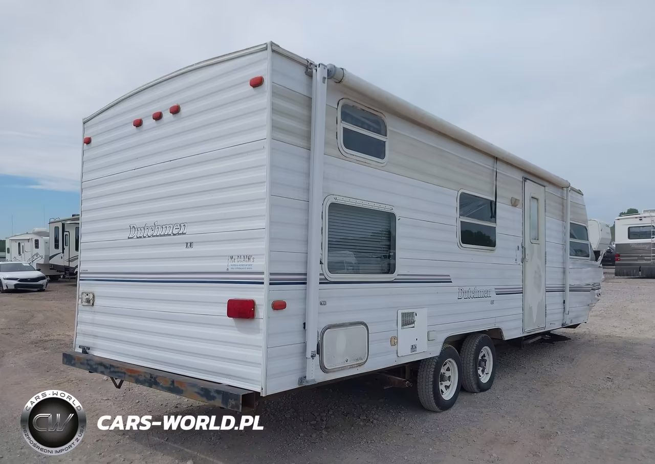1999 Dutchman Classic Le M-28Bhl VIN:47CT80M29XM100004 - 4