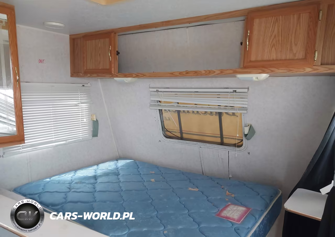 1999 Dutchman Classic Le M-28Bhl VIN:47CT80M29XM100004 - 5