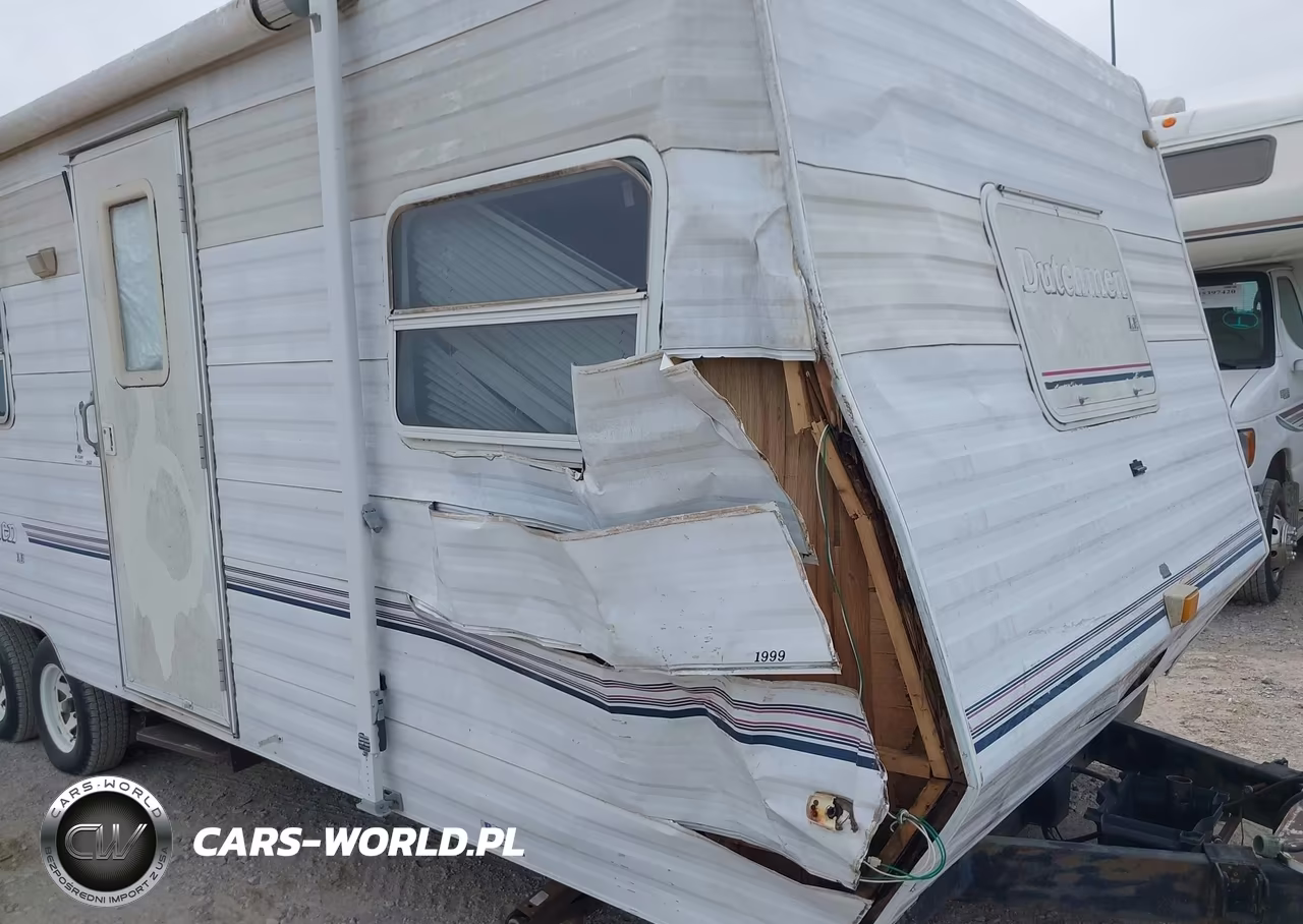 1999 Dutchman Classic Le M-28Bhl VIN:47CT80M29XM100004 - 6