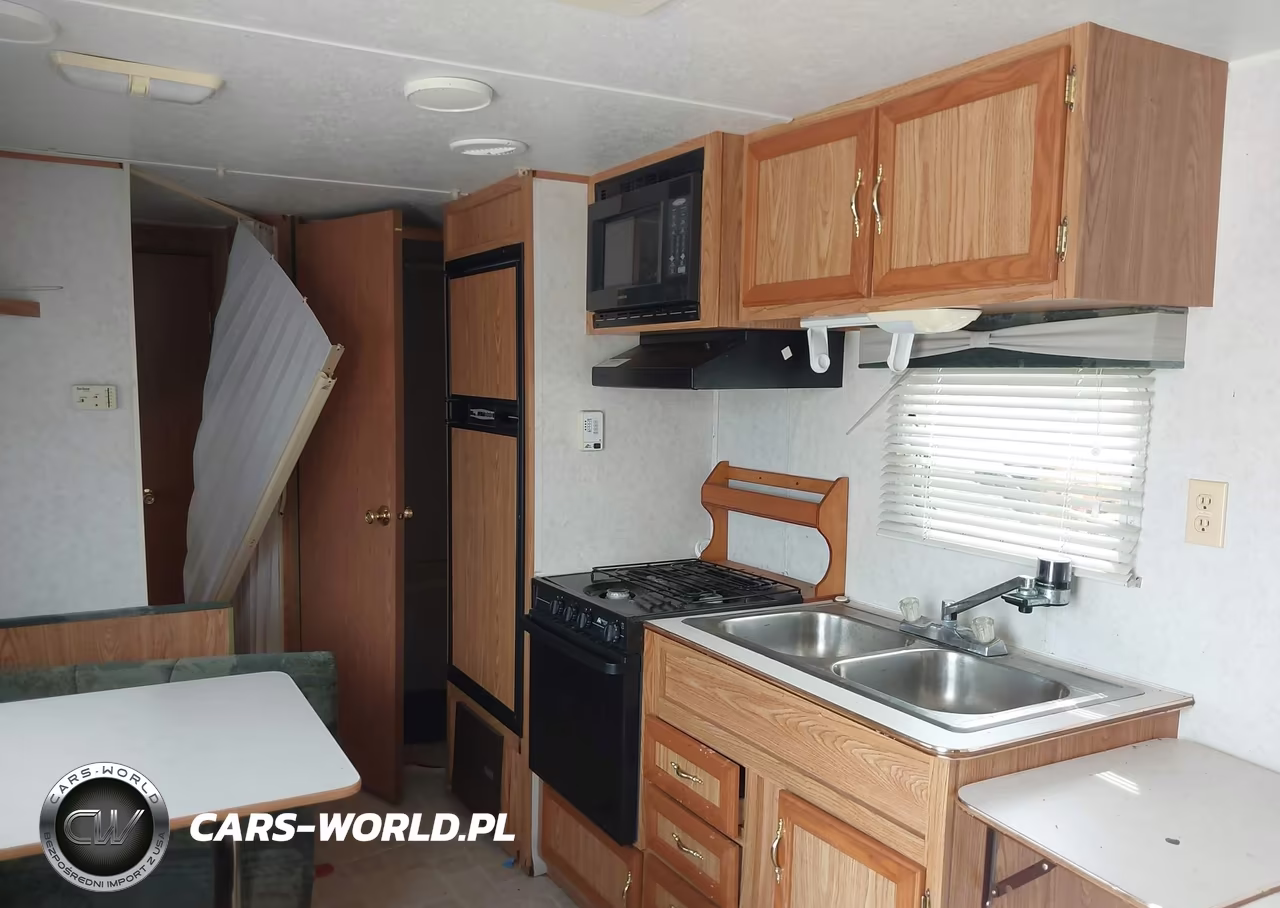 1999 Dutchman Classic Le M-28Bhl VIN:47CT80M29XM100004 - 8