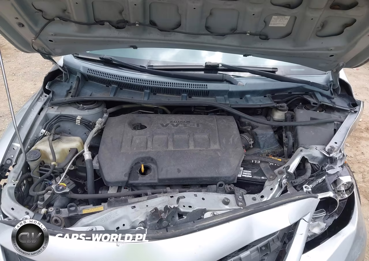 2013 Toyota Corolla S VIN:2T1BU4EE5DC959737 - 10