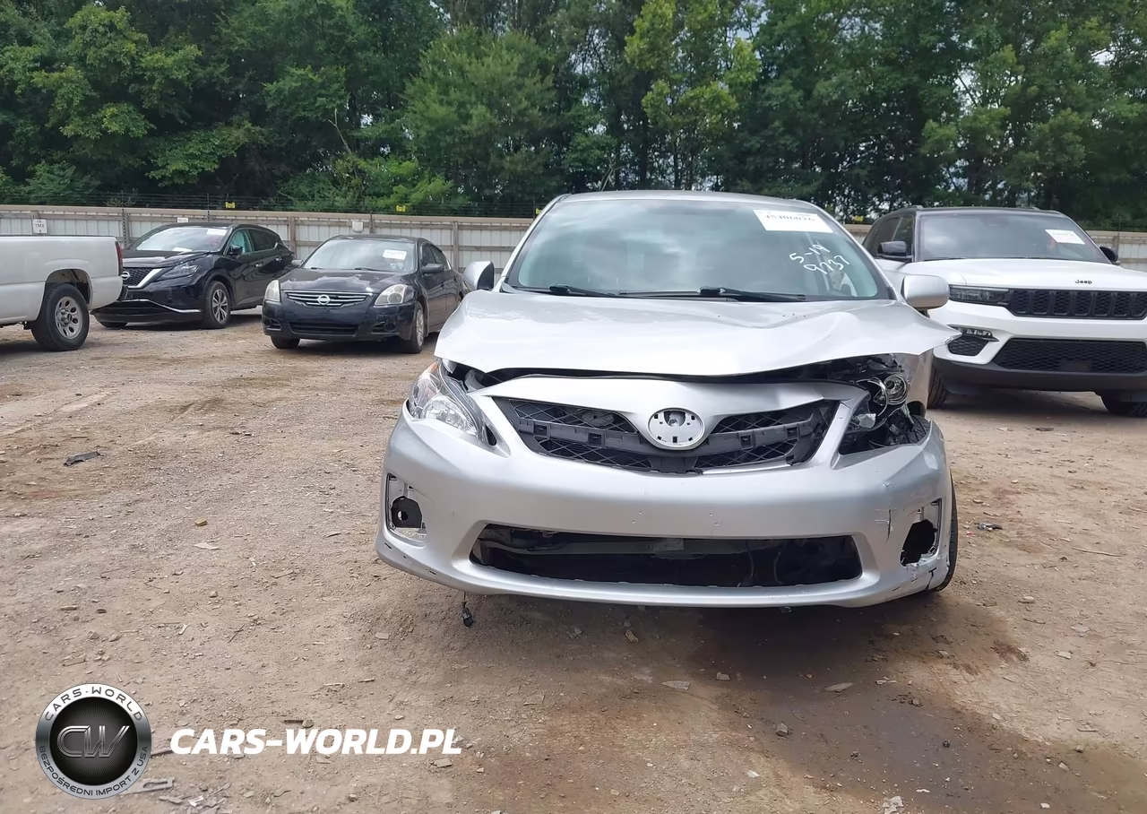 2013 Toyota Corolla S VIN:2T1BU4EE5DC959737 - 12