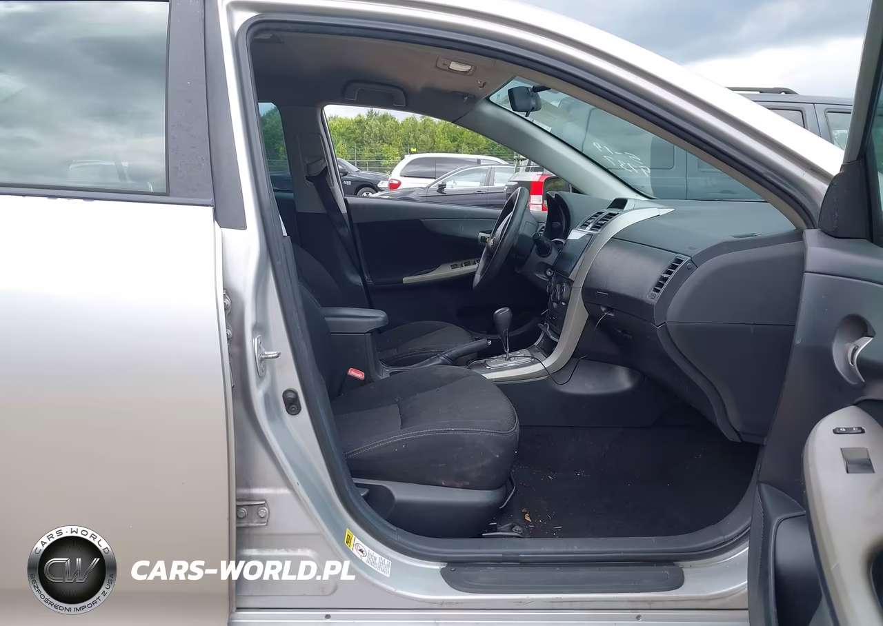 2013 Toyota Corolla S VIN:2T1BU4EE5DC959737 - 5