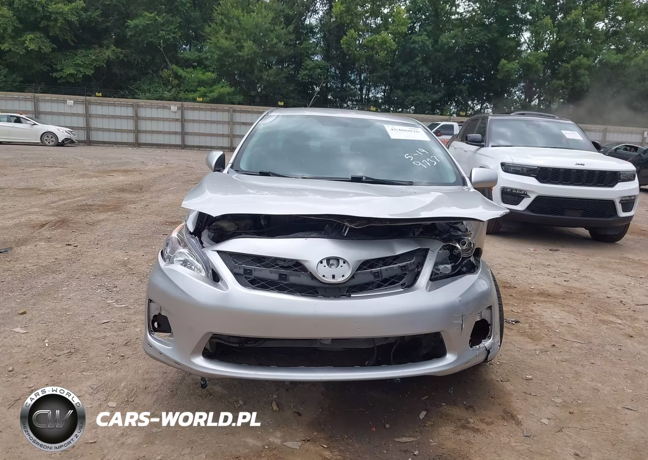 2013 Toyota Corolla S VIN:2T1BU4EE5DC959737 - 6