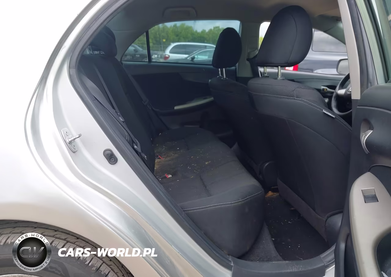 2013 Toyota Corolla S VIN:2T1BU4EE5DC959737 - 8