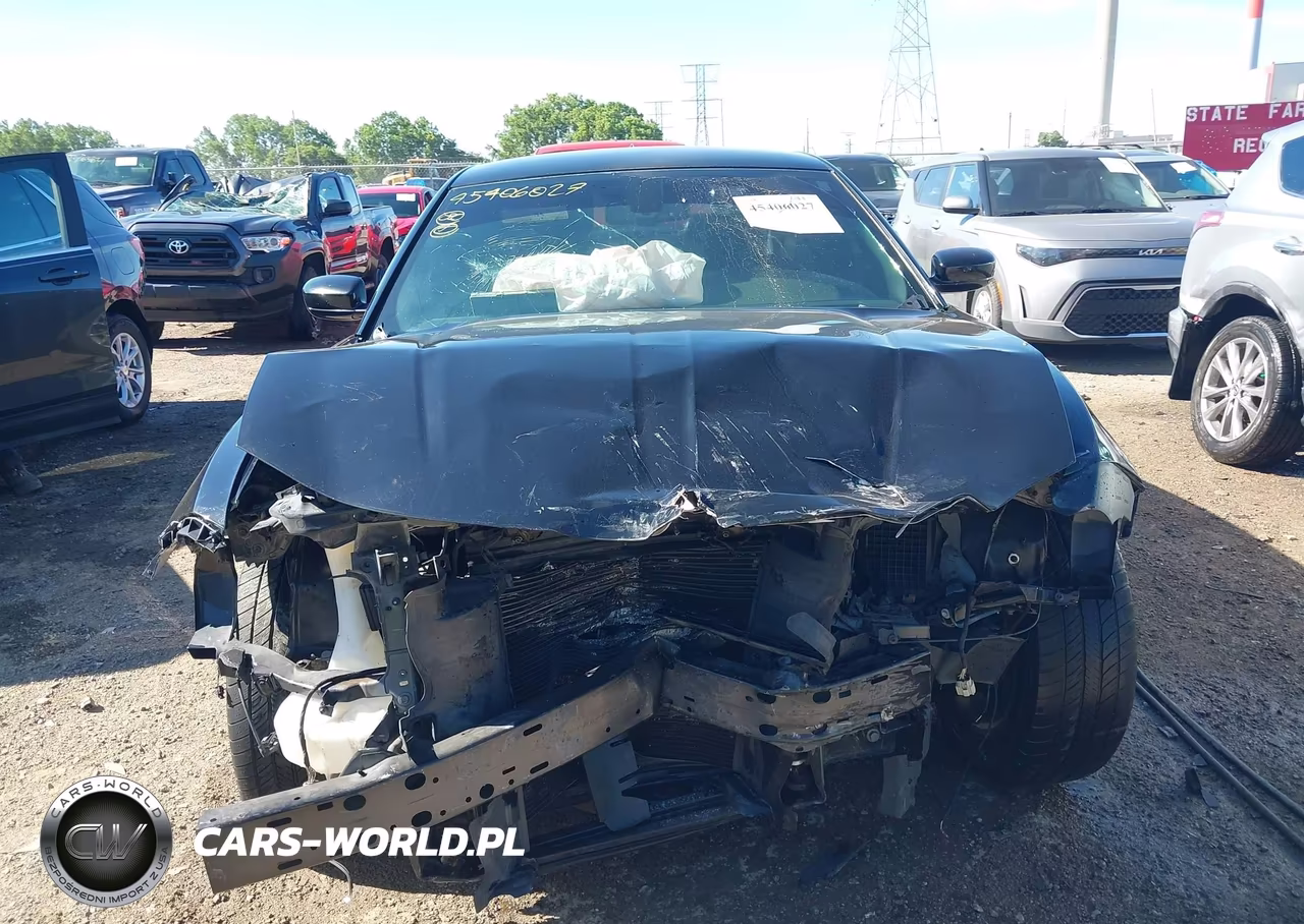 2015 Dodge Charger Sxt VIN:2C3CDXJG2FH926334 - 13