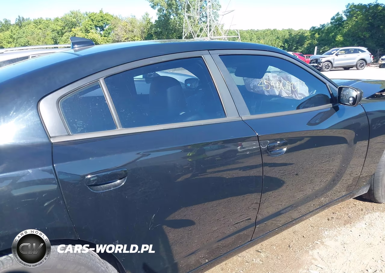 2015 Dodge Charger Sxt VIN:2C3CDXJG2FH926334 - 14
