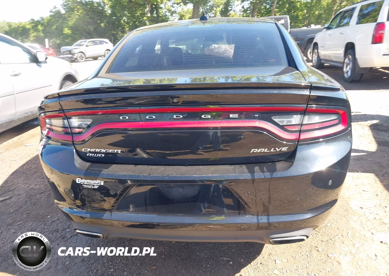 2015 Dodge Charger Sxt VIN:2C3CDXJG2FH926334 - 17
