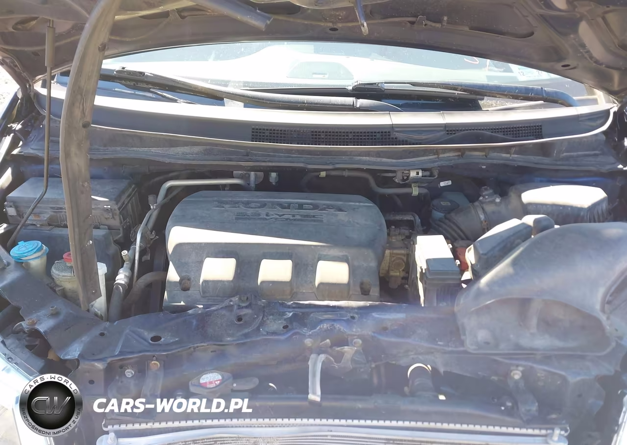 2014 Honda Odyssey Ex-L VIN:5FNRL5H67EB096514 - 10
