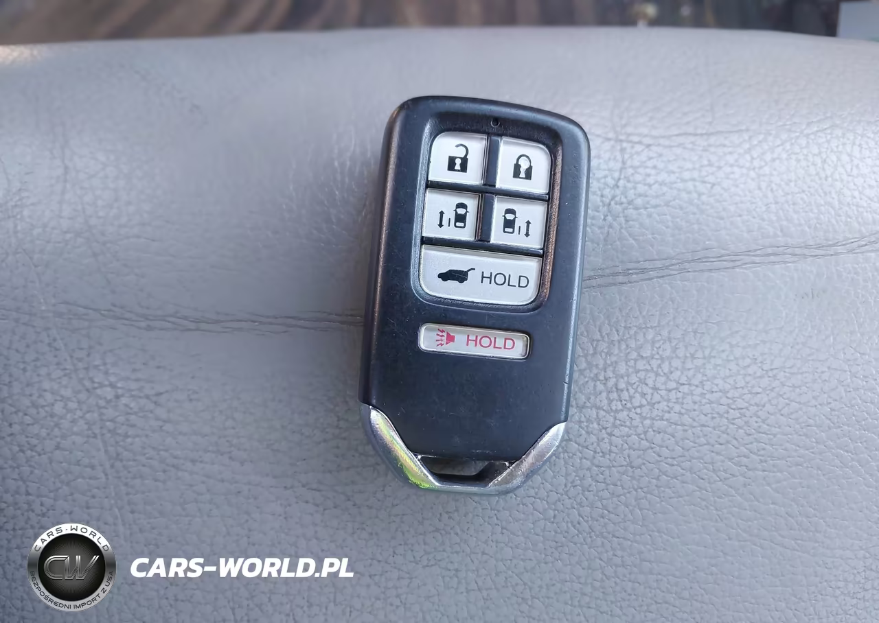 2014 Honda Odyssey Ex-L VIN:5FNRL5H67EB096514 - 11