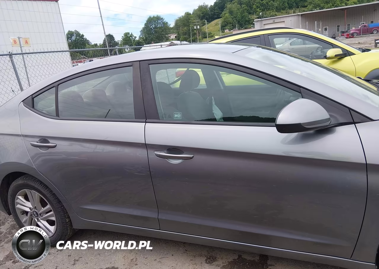 2019 Hyundai Elantra Sel VIN:KMHD84LF7KU742873 - 13