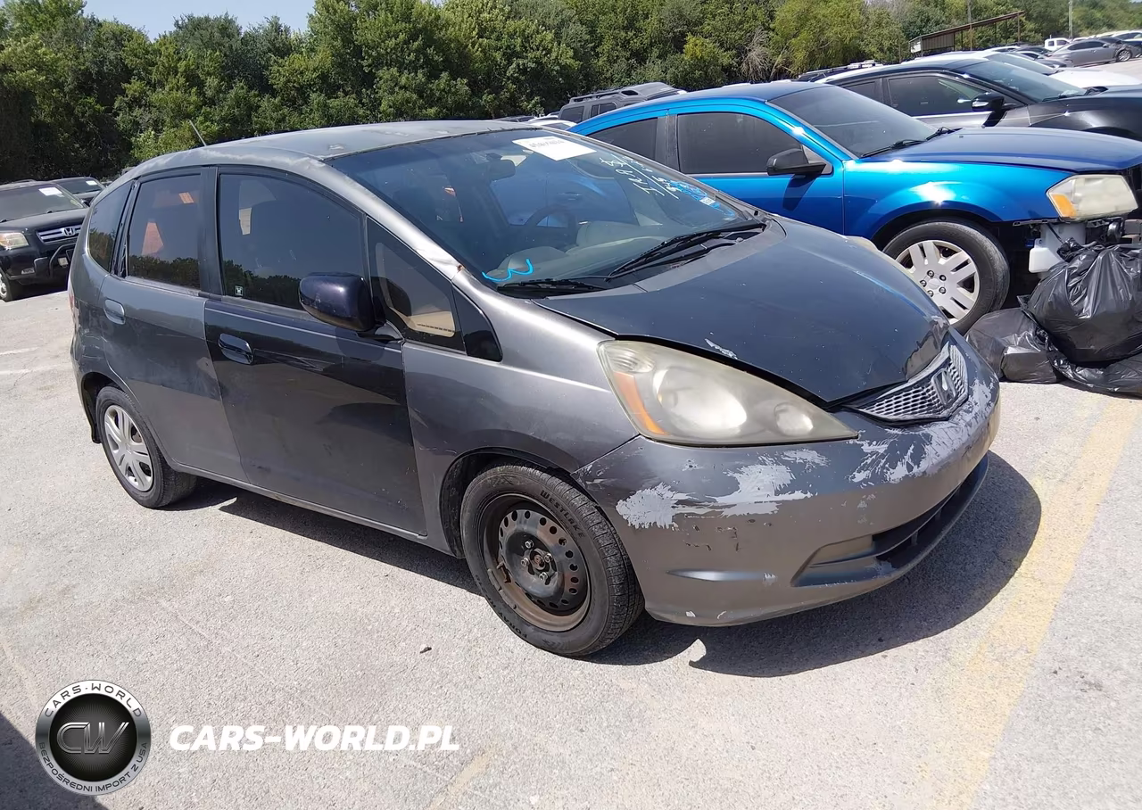 2011 Honda Fit