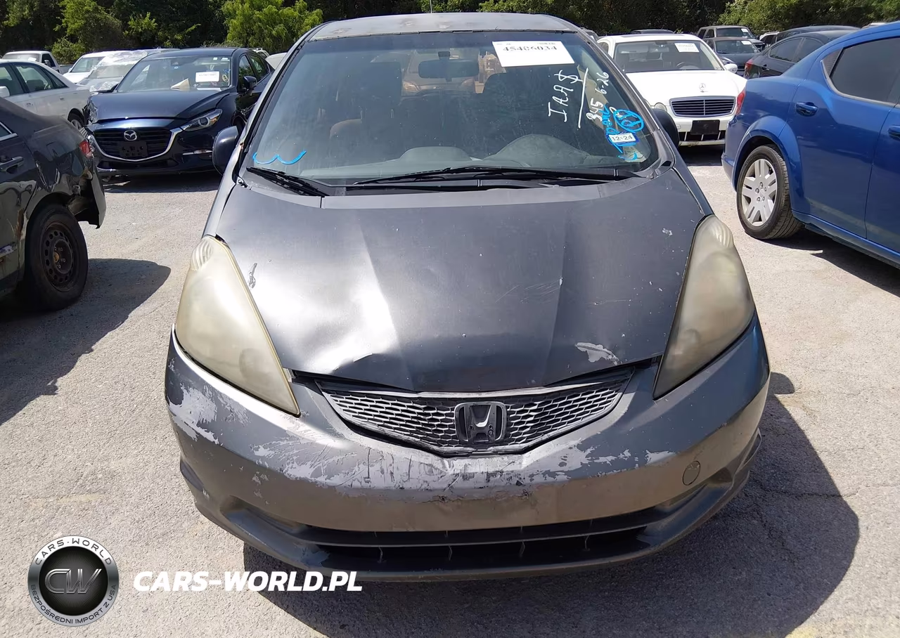 2011 Honda Fit VIN:JHMGE8H3XBS002955 - 6