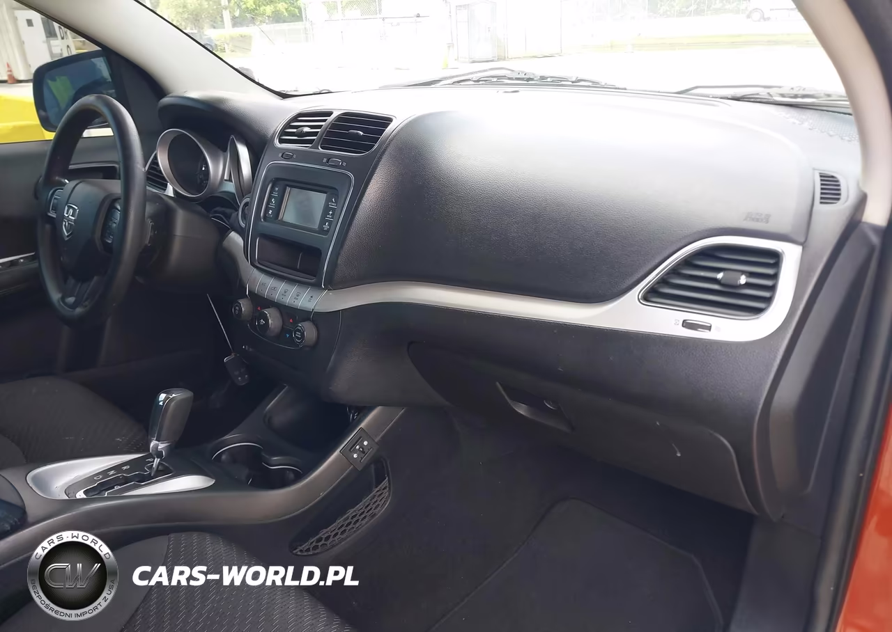 2014 Dodge Journey Se VIN:3C4PDCAB2ET314652 - 5