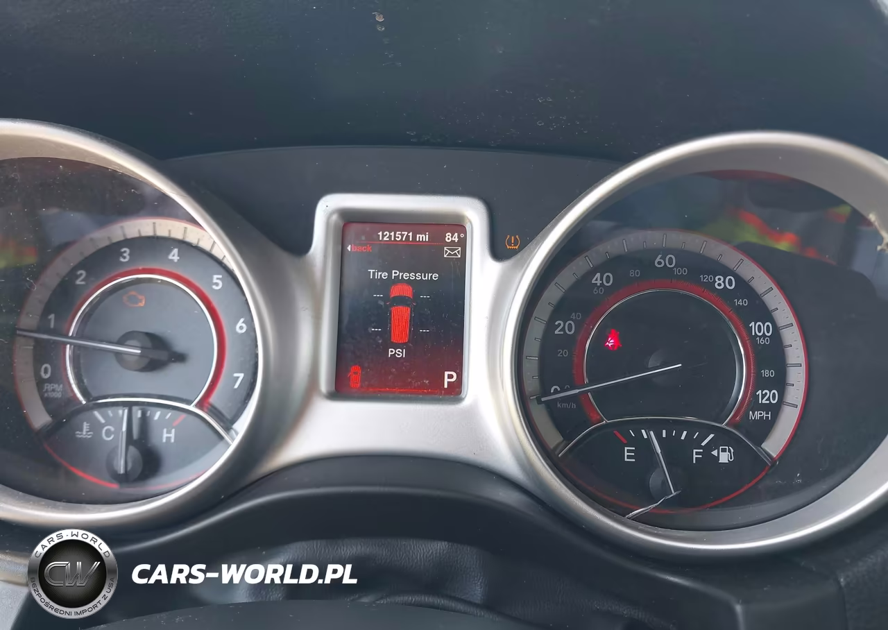 2014 Dodge Journey Se VIN:3C4PDCAB2ET314652 - 7