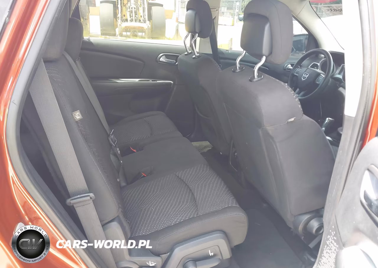 2014 Dodge Journey Se VIN:3C4PDCAB2ET314652 - 8