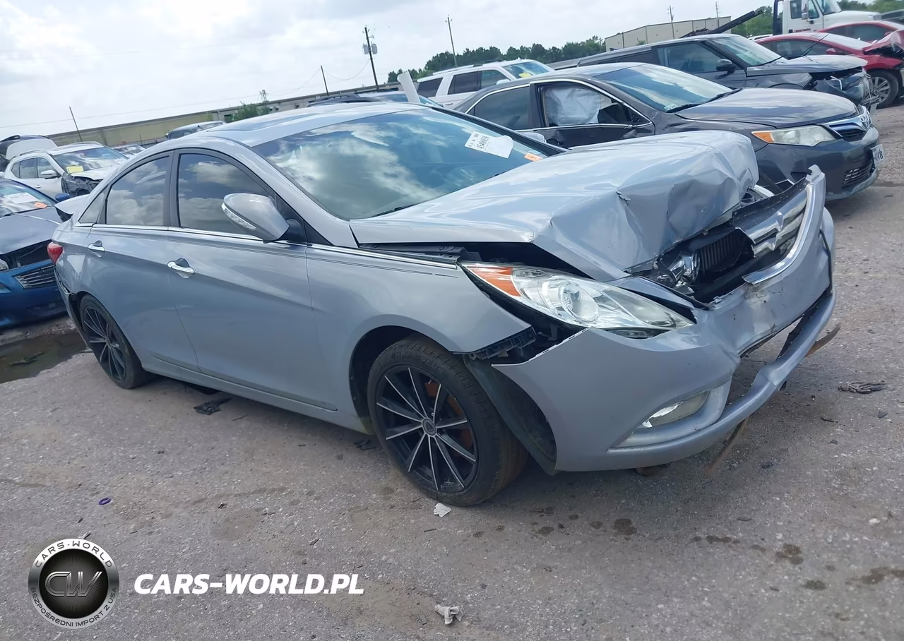 2011 Hyundai Sonata Limited 2.0T