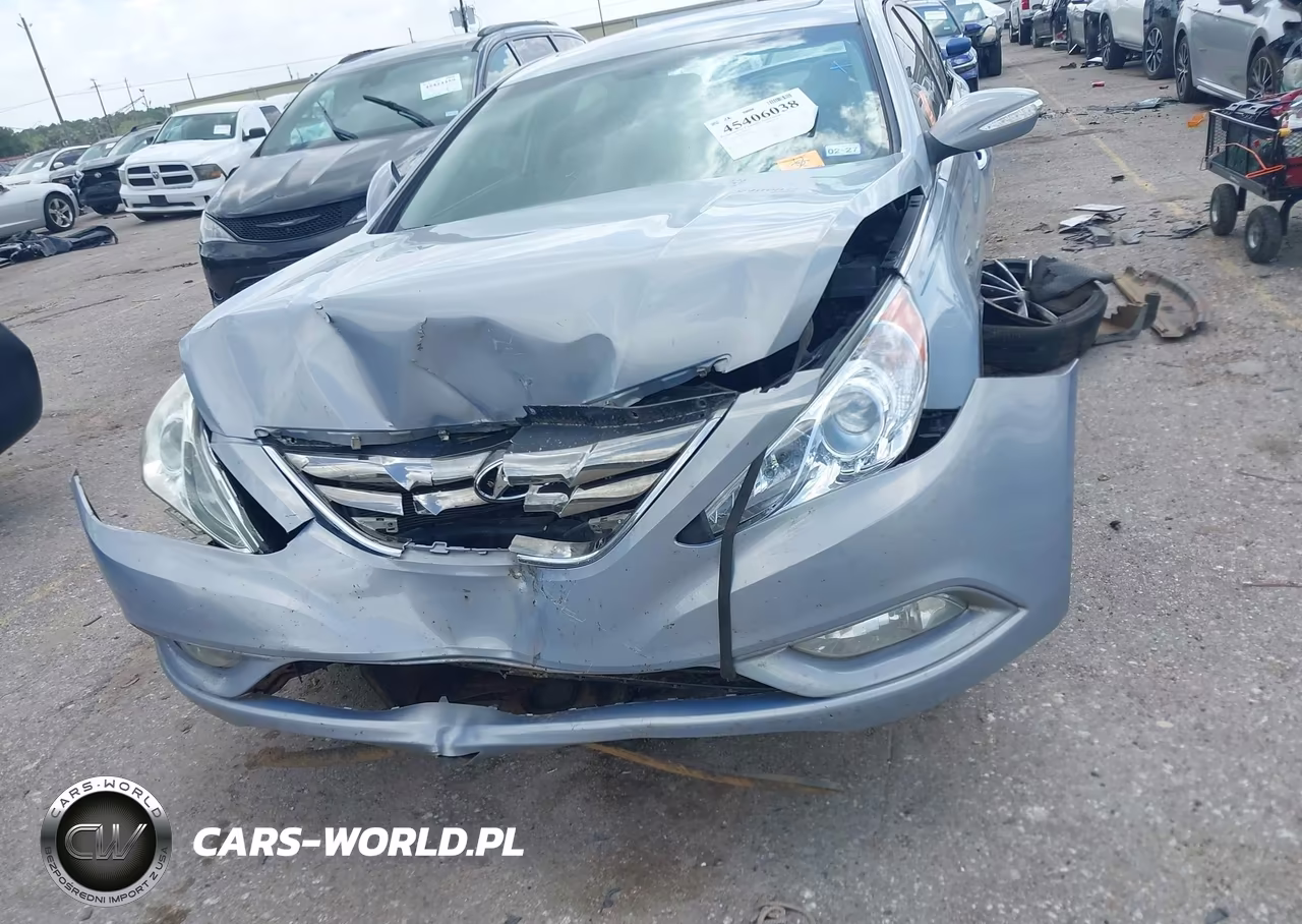 2011 Hyundai Sonata Limited 2.0T VIN:5NPEC4AB3BH250956 - 11