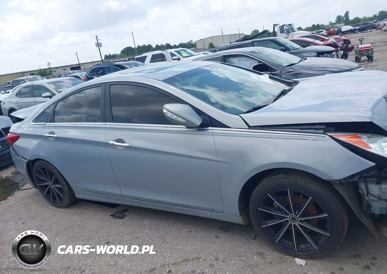 2011 Hyundai Sonata Limited 2.0T VIN:5NPEC4AB3BH250956 - 12