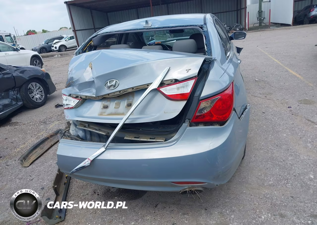 2011 Hyundai Sonata Limited 2.0T VIN:5NPEC4AB3BH250956 - 15