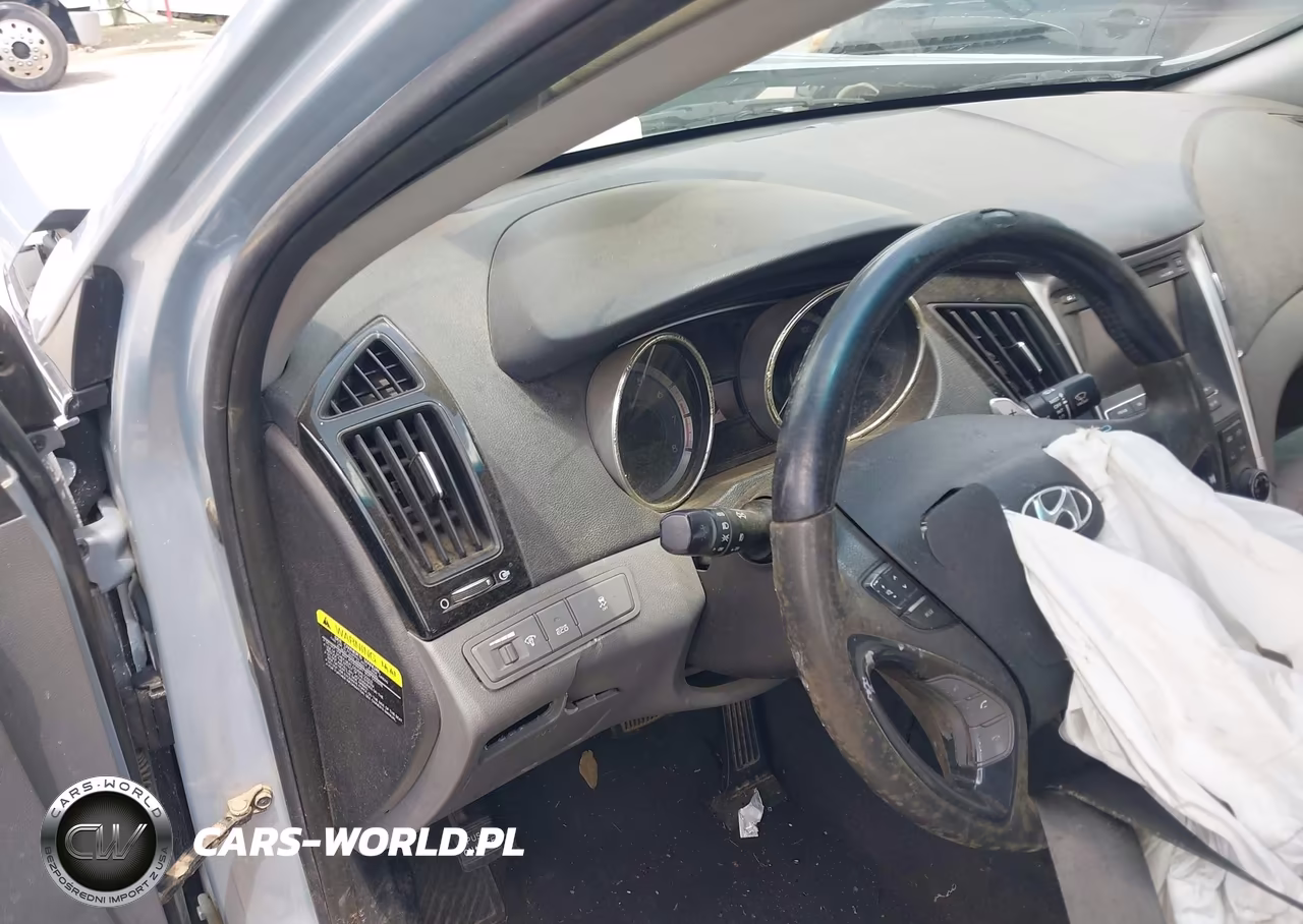 2011 Hyundai Sonata Limited 2.0T VIN:5NPEC4AB3BH250956 - 7