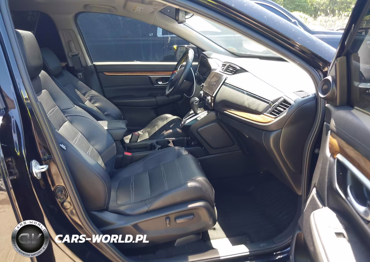 2021 Honda Cr-V Awd Ex-L VIN:2HKRW2H83MH619633 - 5