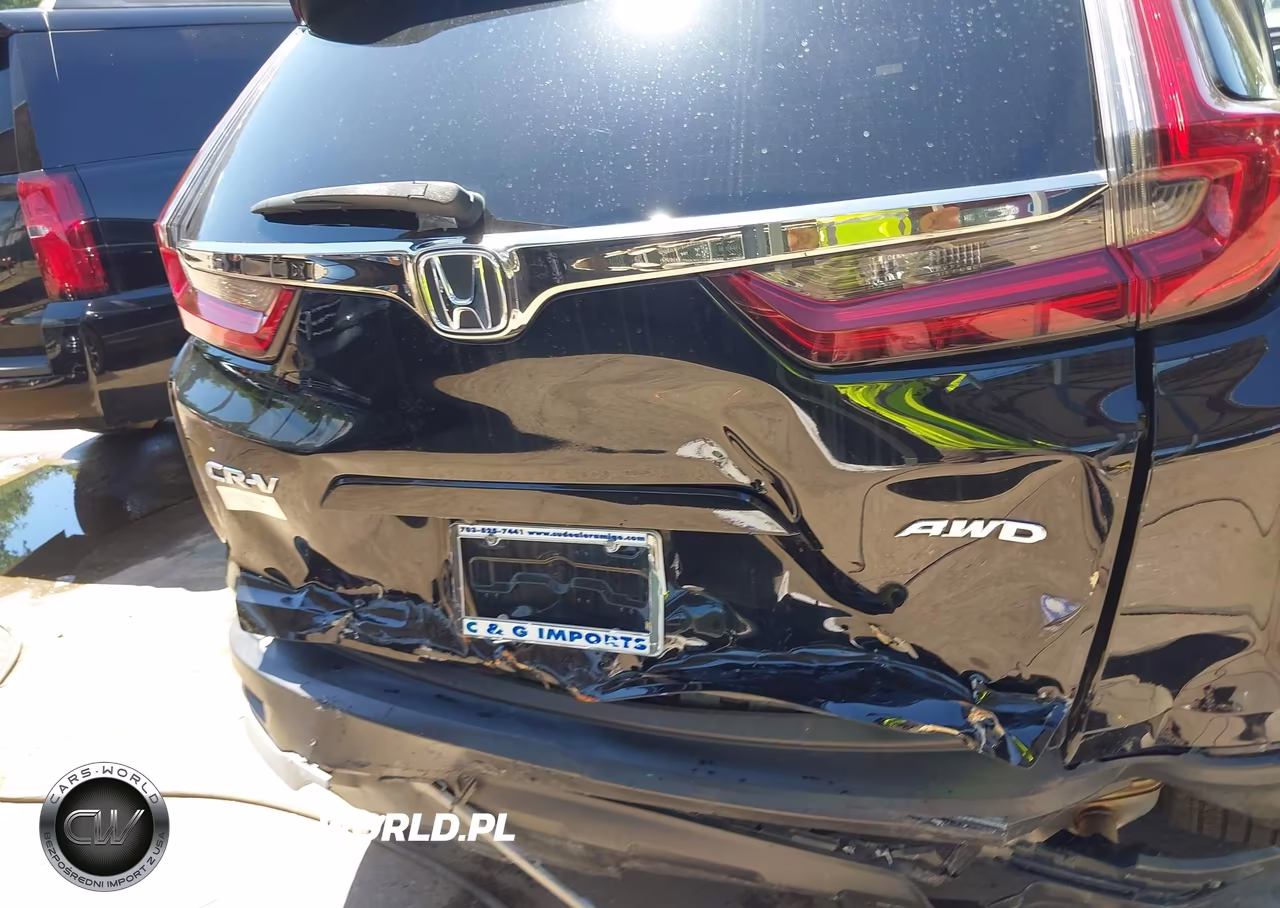 2021 Honda Cr-V Awd Ex-L VIN:2HKRW2H83MH619633 - 6