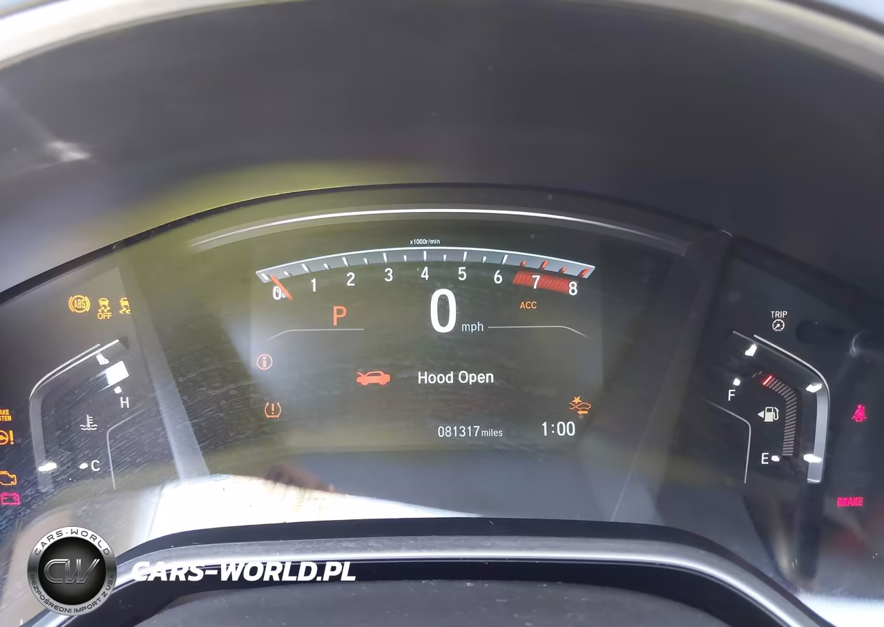 2021 Honda Cr-V Awd Ex-L VIN:2HKRW2H83MH619633 - 7