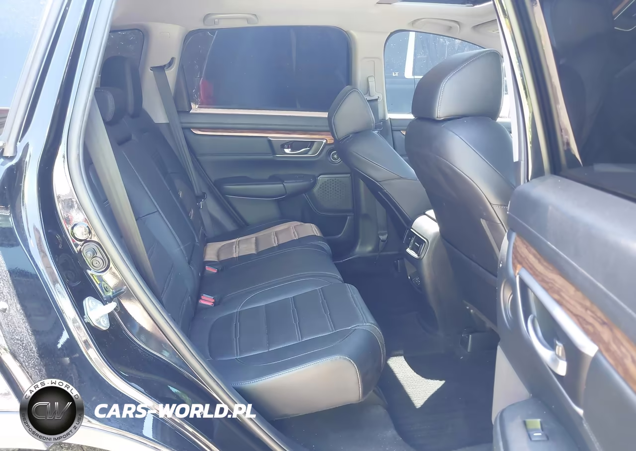 2021 Honda Cr-V Awd Ex-L VIN:2HKRW2H83MH619633 - 8