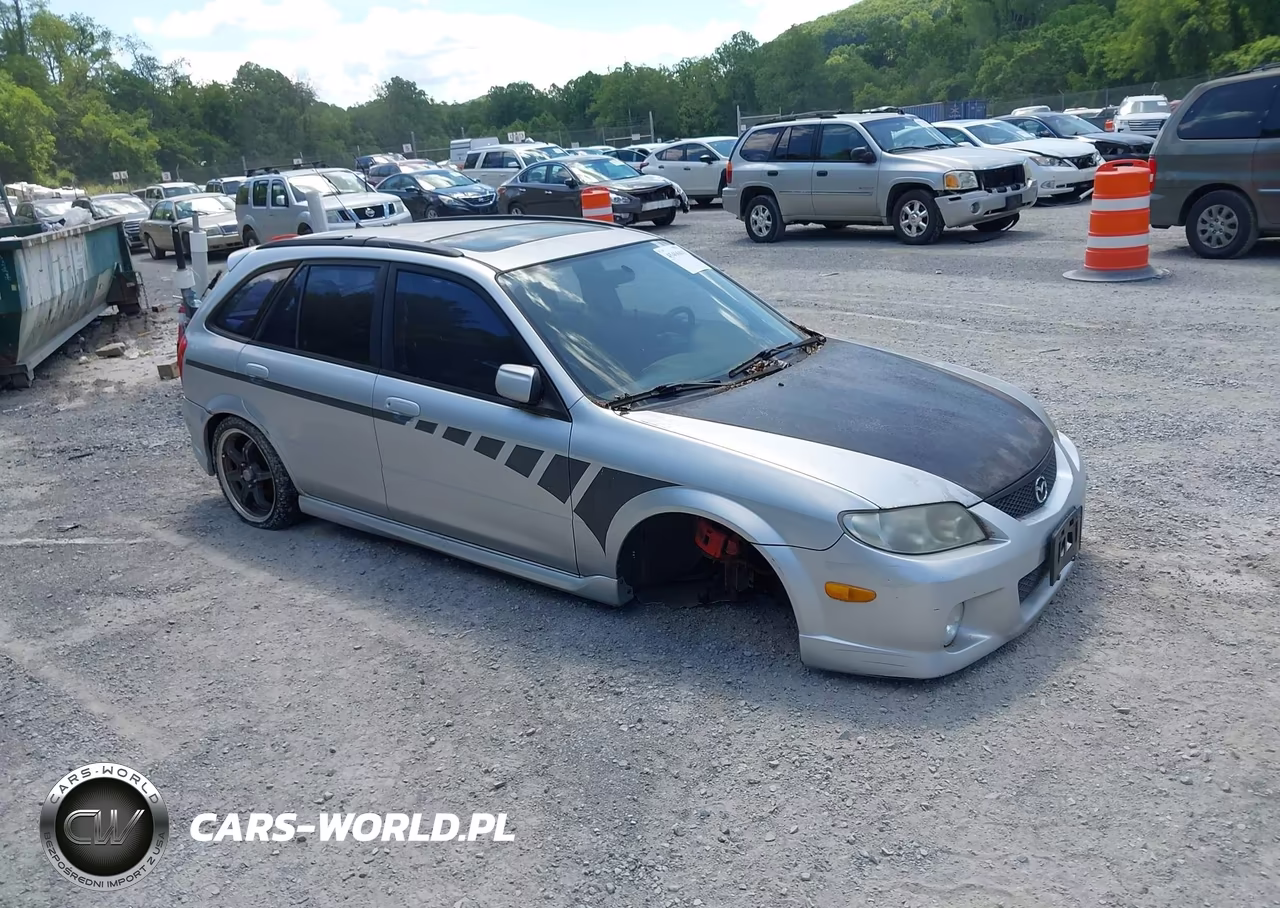 2002 Mazda Protege5