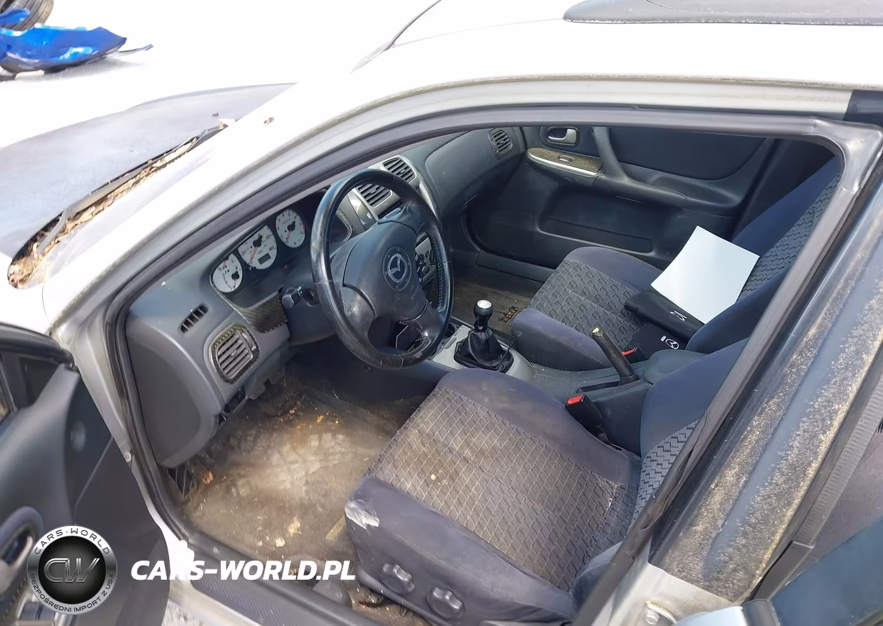 2002 Mazda Protege5 VIN:JM1BJ245621550615 - 5