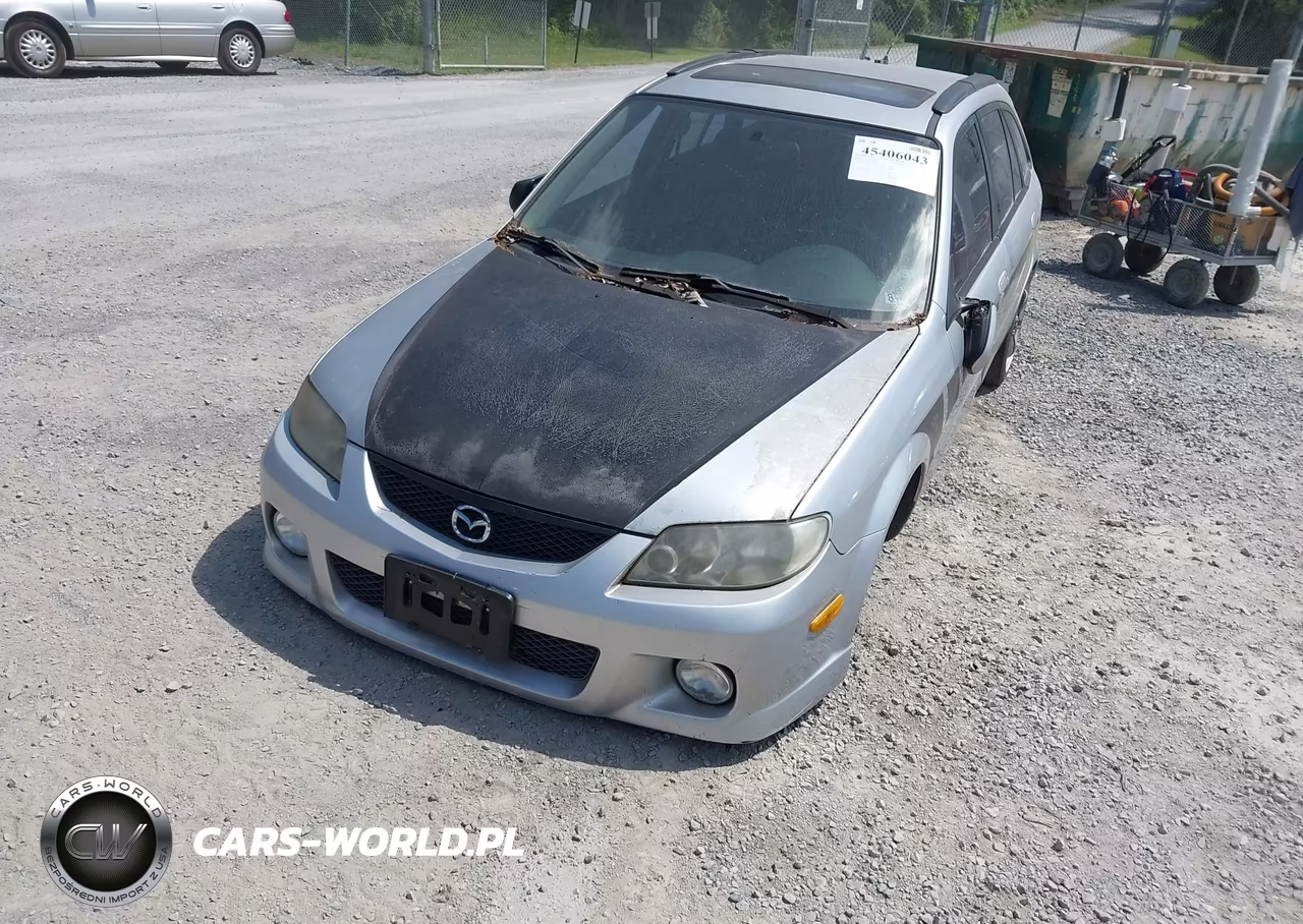 2002 Mazda Protege5 VIN:JM1BJ245621550615 - 6