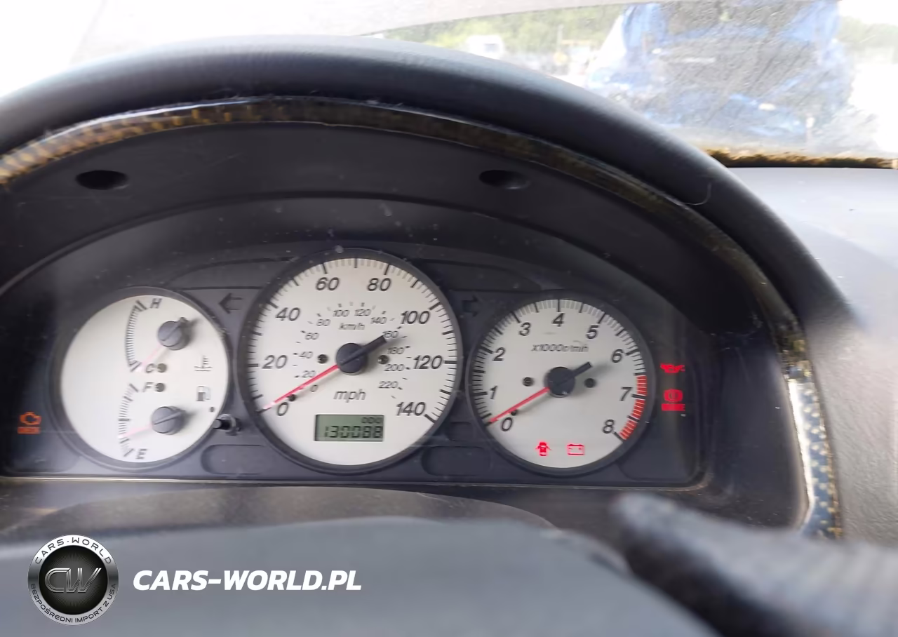 2002 Mazda Protege5 VIN:JM1BJ245621550615 - 7