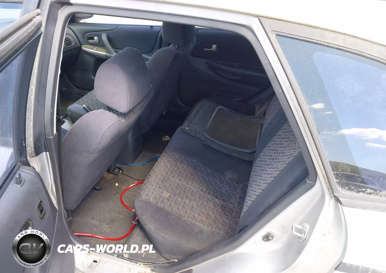 2002 Mazda Protege5 VIN:JM1BJ245621550615 - 8