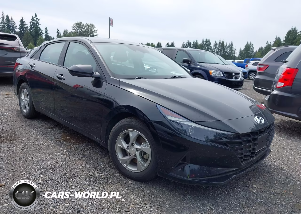 2023 Hyundai Elantra Se – zdjęcie 1 z 16