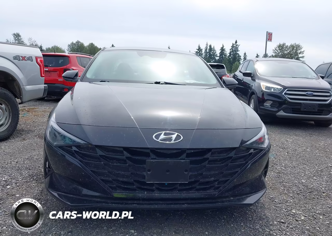 2023 Hyundai Elantra Se VIN:KMHLL4AG6PU591571 - 12