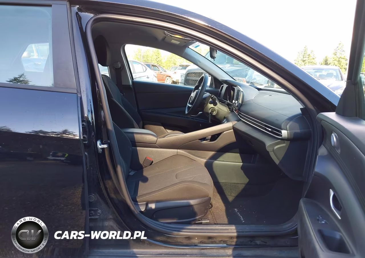 2023 Hyundai Elantra Se VIN:KMHLL4AG6PU591571 - 5