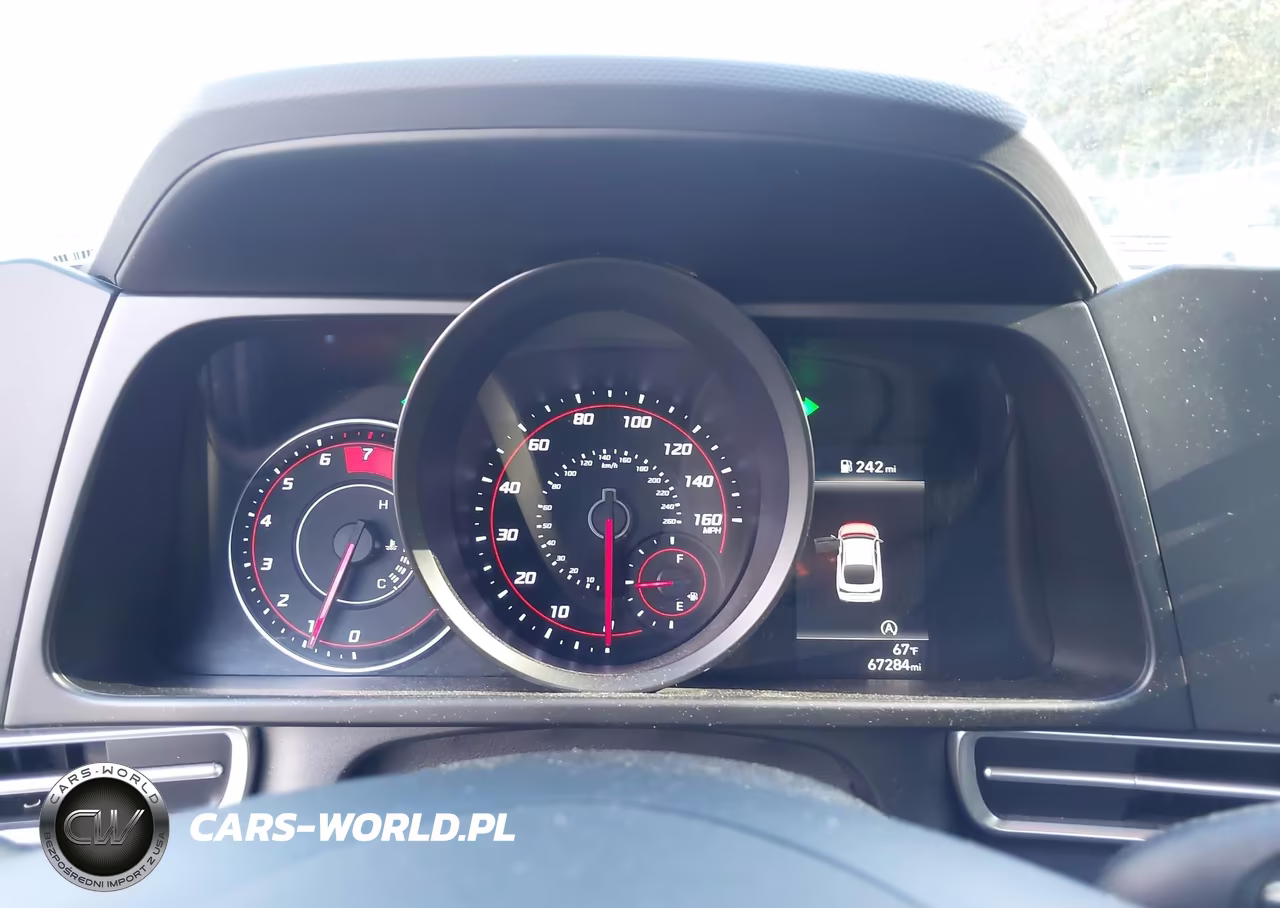 2023 Hyundai Elantra Se VIN:KMHLL4AG6PU591571 - 7
