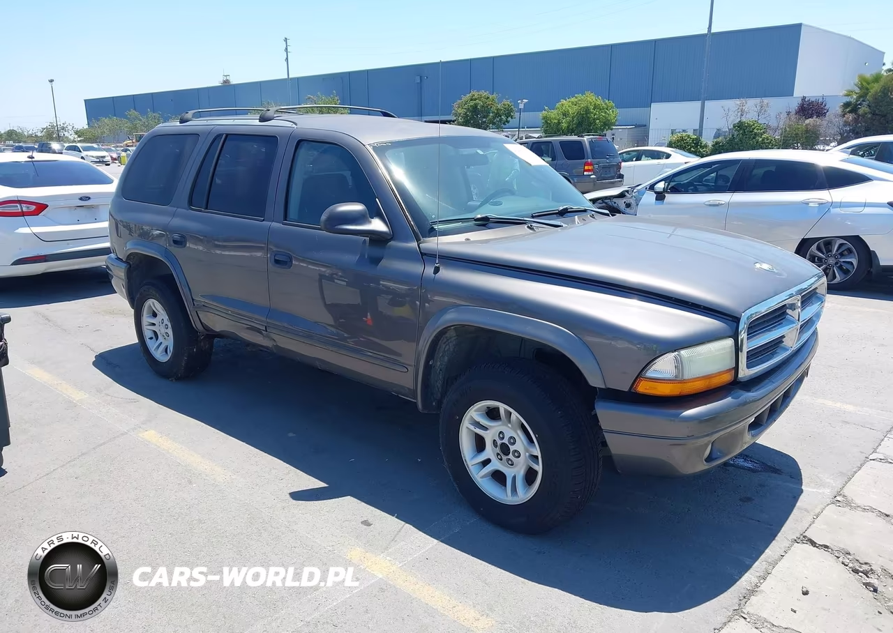 2003 Dodge Durango Slt