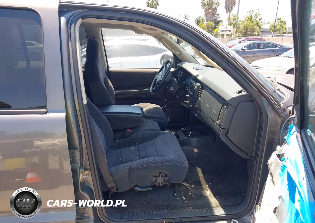 2003 Dodge Durango Slt VIN:1D4HS48N33F567599 - 5